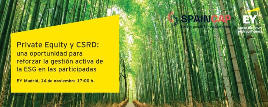 Private Equity y CSRD: una oportunidad para reforzar la gestión activa de la ESG en las participadas